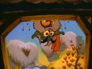 The Care Bears 3. évad Ep.10 10. epizód