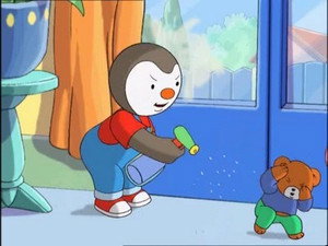 T'choupi et Doudou 1. évad Ep.25 25. epizód
