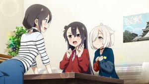 結城友奈は勇者である kép