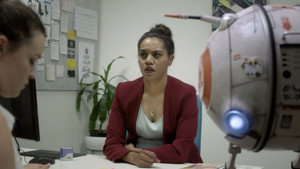 Lucy and DiC 1. évad Ep.6 6. epizód