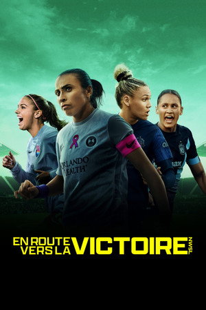 For the Win: NWSL poszter