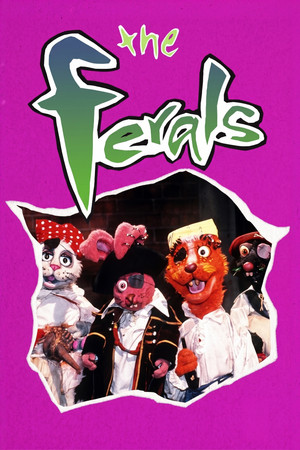 The Ferals poszter