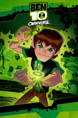 Ben 10: Omniverzum poszter