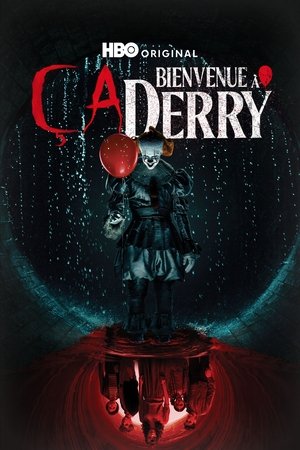 IT: Welcome to Derry poszter