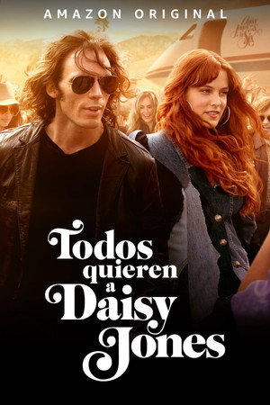 Daisy Jones and The Six poszter