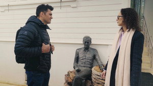 Kiran ve Sara ile İstanbul'un En İyileri 1. évad Ep.6 6. epizód