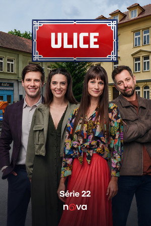Ulice 22. évad (2026-08-17) poszter