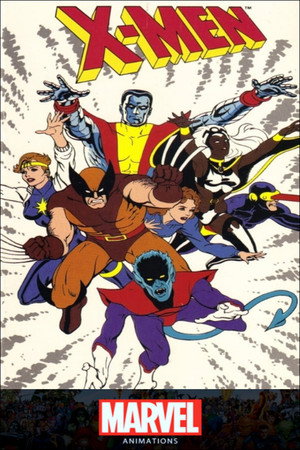 X-Men: Pryde of the X-Men poszter