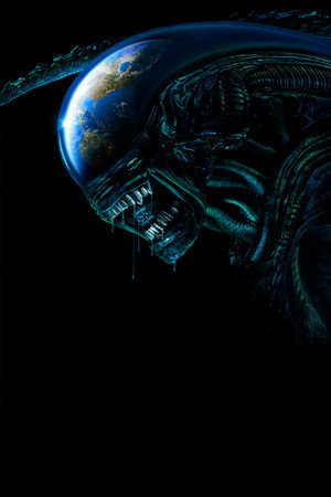 Alien: Föld poszter