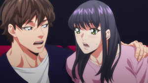「１分間だけ触れてもいいよ…」シェアハウスの秘密ルール。 1. évad Ep.7 7. epizód