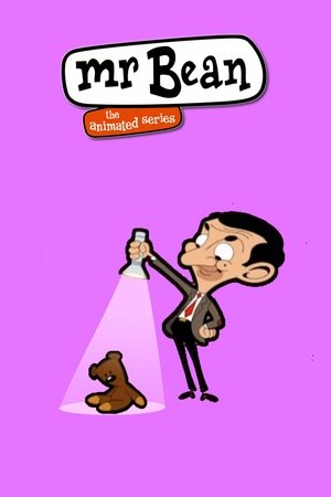 Mr. Bean - a rajzfilmsorozat poszter