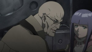 エルゴプラクシー 1. évad Ep.4 4. epizód