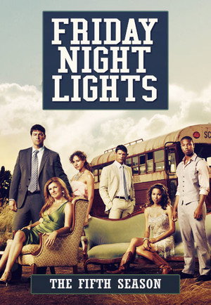 Friday night lights - Tiszta szívvel foci 5. évad (2010-10-27) poszter