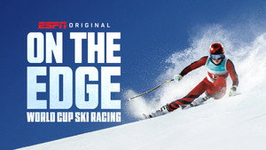 On the Edge: World Cup Ski Racing kép