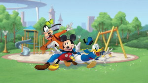 Micky Maus – kunterbunte Abenteuer kép