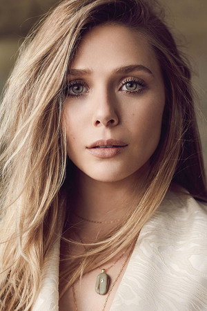 Elizabeth Olsen profil kép