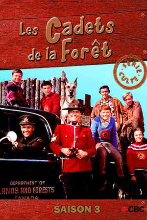 The Forest Rangers 3. évad (1965-03-19) poszter