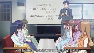 Wake Up, Girls！ 2. évad Ep.3 3. epizód