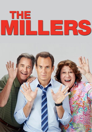 The Millers 2. évad (2014-10-20) poszter