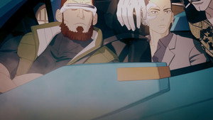 EX-ARM エクスアーム 1. évad Ep.3 3. epizód