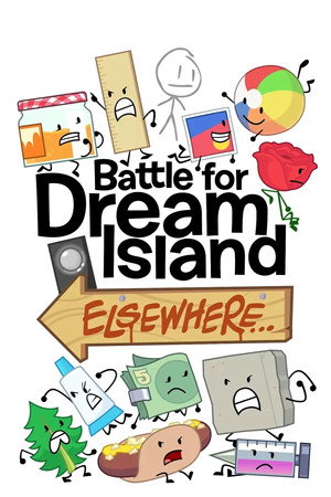 Battle for Dream Island 6. évad (2026-01-01) poszter