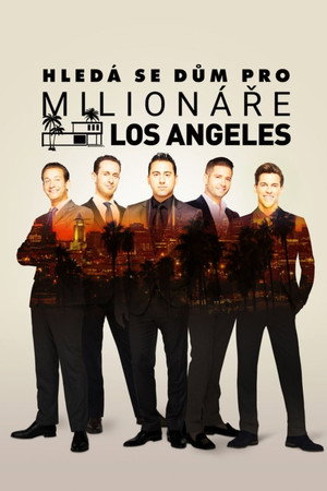 Million Dollar Listing Los Angeles poszter