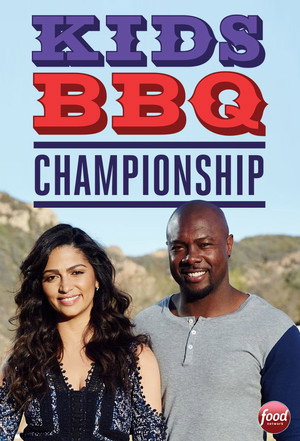 Kids BBQ Championship 2. évad (2017-05-01) poszter