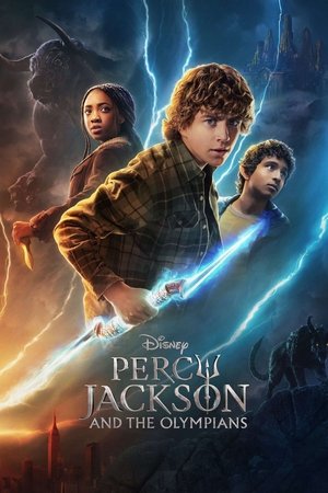 Percy Jackson és az Olimposziak poszter