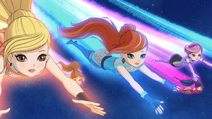 Winx Club 8. évad Ep.11 11. epizód