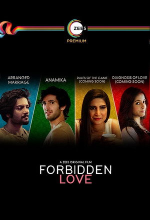 Forbidden Love 1. évad (2020-09-09) poszter