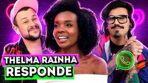 Diva Depressão 6. évad Ep.73 73. epizód