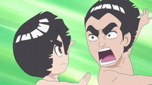 NARUTO SD ロック・リーの青春フルパワー忍伝 1. évad Ep.6 6. epizód