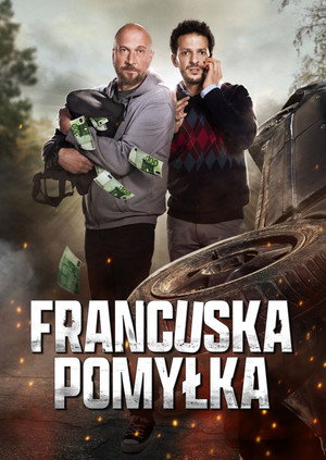 Francia kalamajka poszter