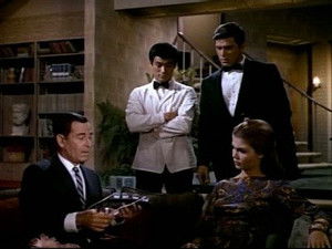 The Green Hornet 1. évad Ep.26 26. epizód