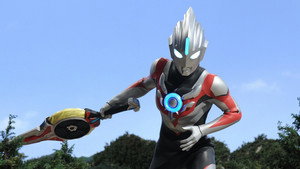 ウルトラマンオーブ kép