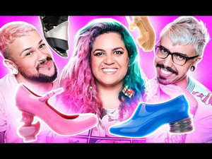Diva Depressão 3. évad Ep.14 14. epizód