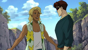 X-Men: Evolúció 1. évad Ep.12 A katlan - 1. rész