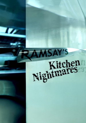 Gordon Ramsay - a konyha ördöge poszter