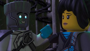 LEGO Ninjago: A Spinjitzu mesterei A hegy mestere Ep.4 148. fejezet: A két penge