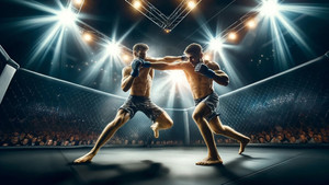 MMA Academy kép
