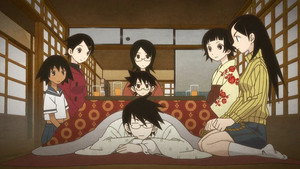 さよなら絶望先生 1. évad Ep.11 11. epizód