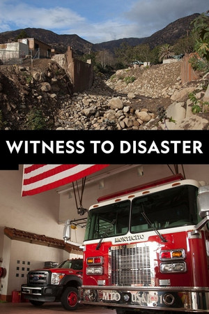 Witness to Disaster poszter