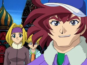 Beyblade 1. évad Ep.41 41. epizód