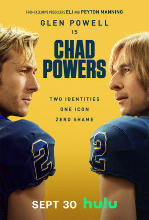 Chad Powers poszter
