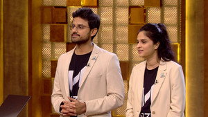 शार्क टैंक इंडिया 5. évad Ep.35 35. epizód
