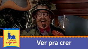 Castelo Rá-Tim-Bum 1. évad Ep.84 84. epizód