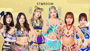 スターダム・ワールドのスターダム 16. évad Ep.1 1. epizód