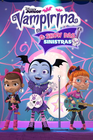 Vampirina: Ghoul Girls Rock! poszter