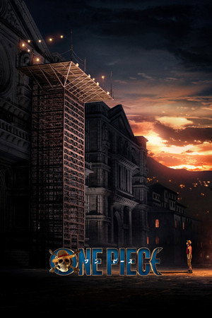 ONE PIECE poszter