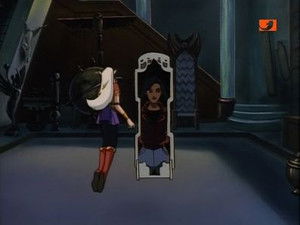 Gargoyles 2. évad Ep.5 5. epizód